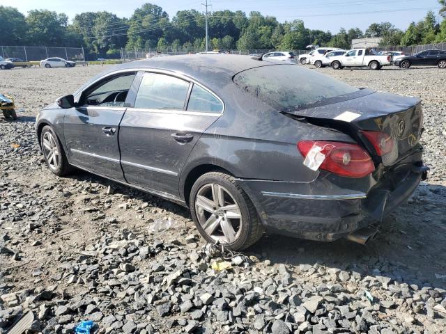 Photo 2 from auction – 2012 VOLKSWAGEN CC with VIN WVWMP7AN3CE502945
