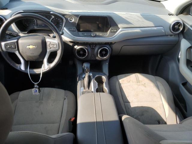 Photo 8 from auction – 2020 CHEVROLET BLAZER 2LT with VIN 3GNKBHRS2LS545224