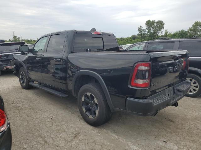 Photo 2 from auction – 2020 RAM 1500 REBEL with VIN 1C6SRFLT5LN107082