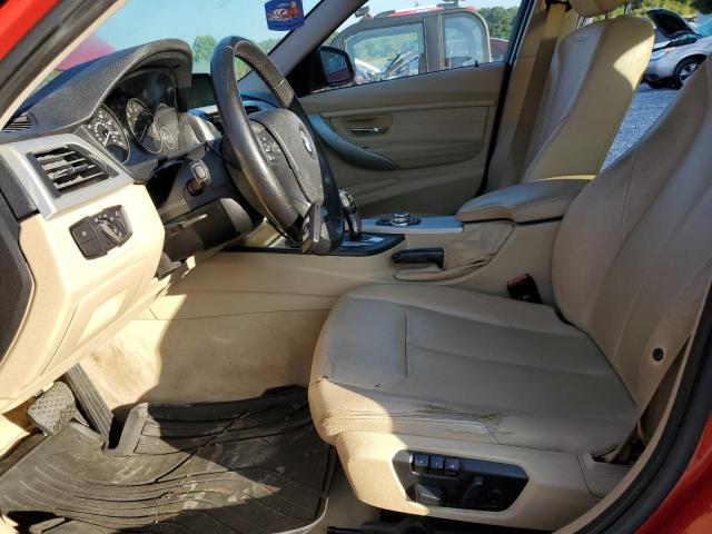 Photo 7 from auction – 2012 BMW 328 I with VIN WBA3A5C57CF348567
