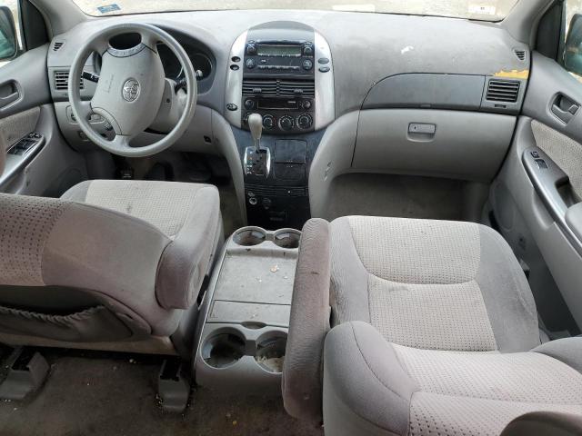 Photo 8 from auction – 2007 TOYOTA SIENNA CE with VIN 5TDZK23CX7S054271