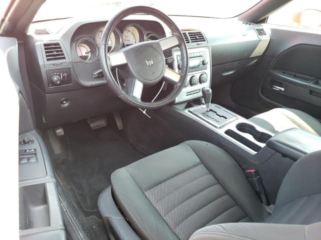 Photo 8 from auction – 2009 DODGE CHALLENGER with VIN 2B3LJ44V09H587169