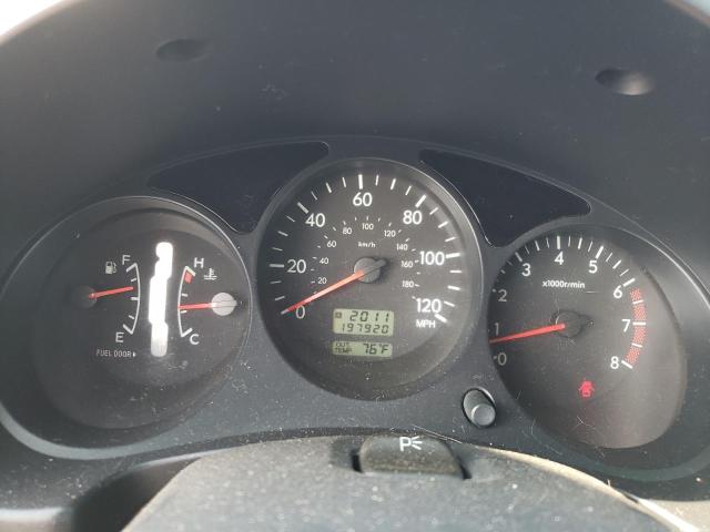 Photo 9 from auction – 2004 SUBARU FORESTER 2 with VIN JF1SG65604H708198