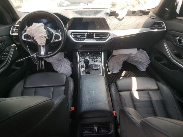 Photo 8 from auction – 2019 BMW 330I with VIN WBA5R1C59KAE81565
