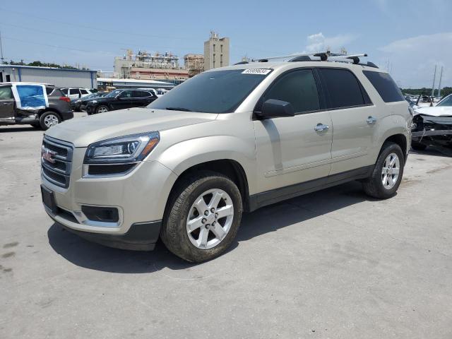GMC ACADIA SLE 2015 with VIN 1GKKRNED1FJ255612 - Photo from auction