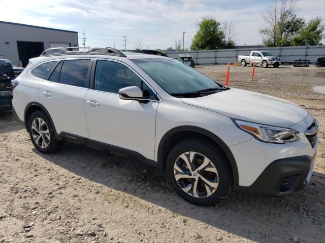 Photo 4 from auction – 2021 SUBARU OUTBACK LI with VIN 4S4BTANC8M3157333