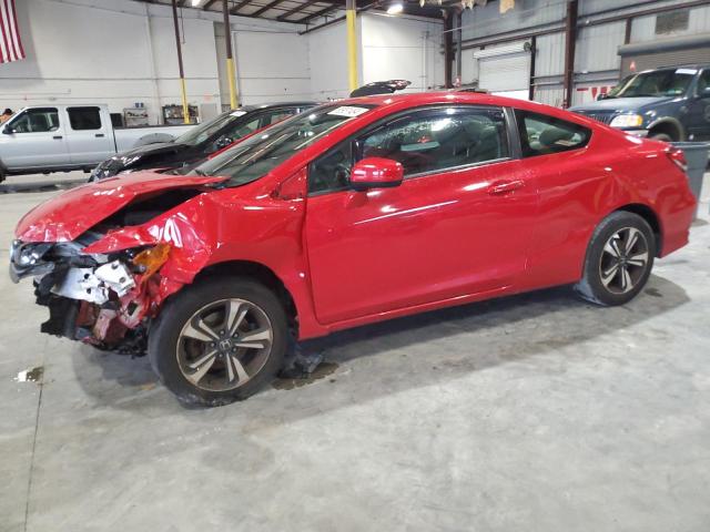 Photo 1 from auction – 2014 HONDA CIVIC EX with VIN 2HGFG3A8XEH501154