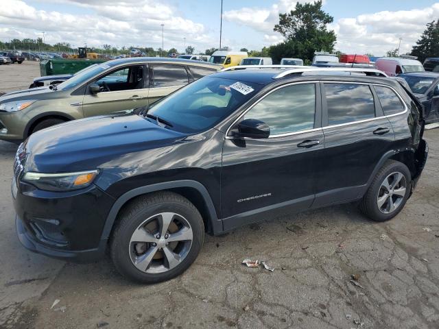 JEEP CHEROKEE L 2020 with VIN 1C4PJMDX6LD512708 - Photo from auction