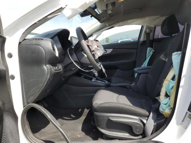 Photo 7 from auction – 2023 KIA FORTE LX with VIN 3KPF24AD5PE608918