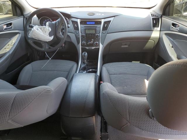 Photo 8 from auction – 2013 HYUNDAI SONATA GLS with VIN 5NPEB4AC1DH779451