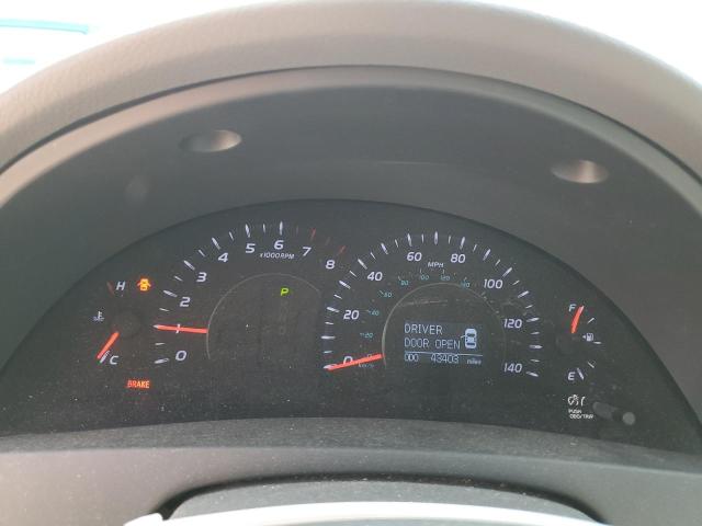 Photo 9 from auction – 2011 TOYOTA CAMRY BASE with VIN 4T1BF3EK0BU770595