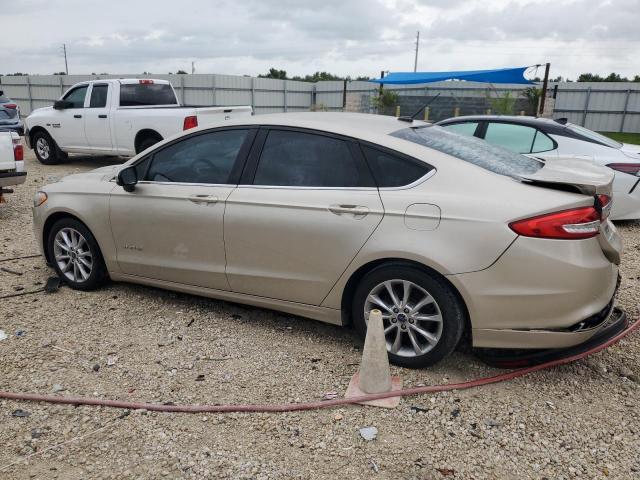 Photo 2 from auction – 2017 FORD FUSION SE with VIN 3FA6P0LU1HR250238