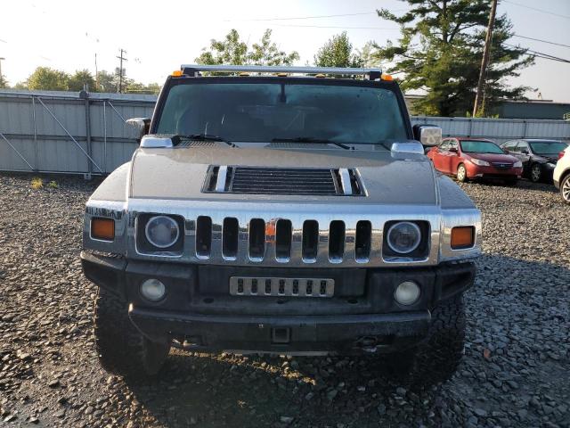 Photo 5 from auction – 2003 HUMMER H2 with VIN 5GRGN23U43H128076