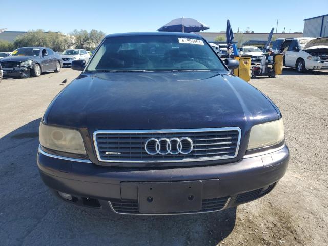 Фото 5 с аукциона – 2000 AUDI A8 QUATTRO с VIN WAUFL54D6YN009177