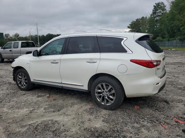 Photo 2 from auction – 2015 INFINITI QX60 with VIN 5N1AL0MM2FC537366