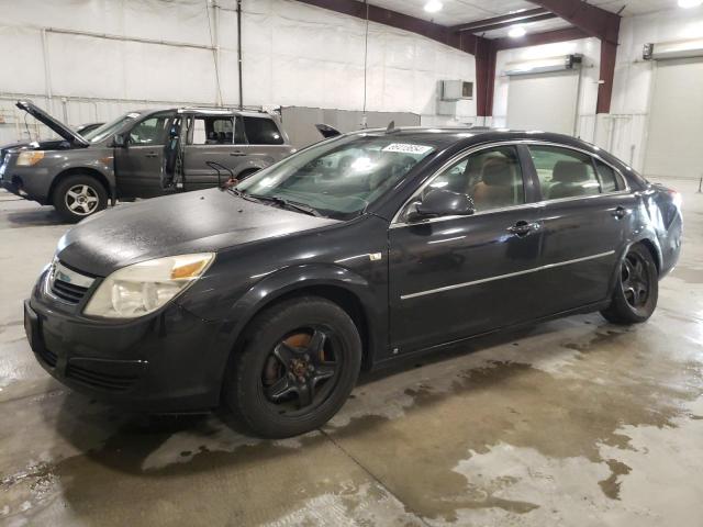 SATURN AURA XE 2008 with VIN 1G8ZS57B68F172770 - Photo from auction
