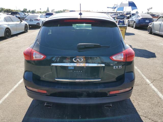 Photo 6 from auction – 2010 INFINITI EX35 BASE with VIN JN1AJ0HR3AM751188