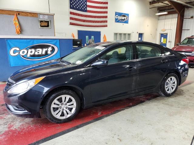 HYUNDAI SONATA GLS 2012 with VIN 5NPEB4AC8CH322134 - Photo from auction
