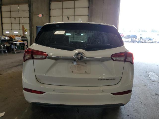 Photo 6 from auction – 2019 BUICK ENVISION E with VIN LRBFXCSAXKD007951