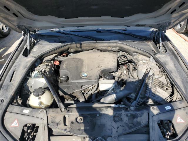 Photo 11 from auction – 2013 BMW 528 XI with VIN WBAXH5C51DD110921