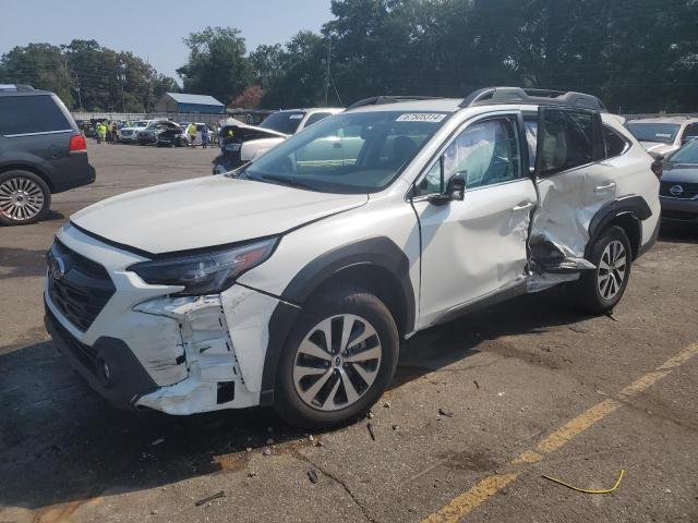 SUBARU OUTBACK PR 2024 with VIN 4S4BTADC0R3165483 - Photo from auction