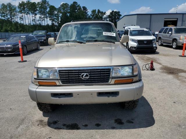 Photo 5 from auction – 1997 LEXUS LX 450 with VIN JT6HJ88J2V0166921
