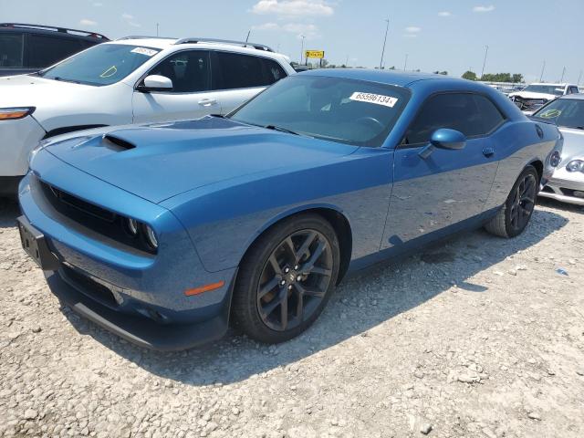 DODGE CHALLENGER 2022 with VIN 2C3CDZJG2NH192126 - Photo from auction