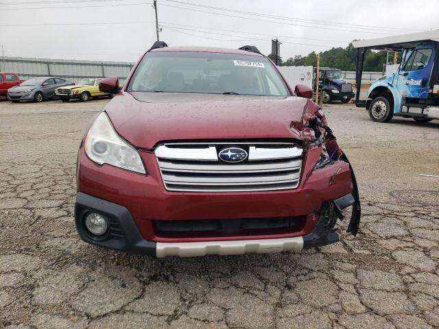 Photo 5 from auction – 2014 SUBARU OUTBACK with VIN 4S4BRCLC4E3256939