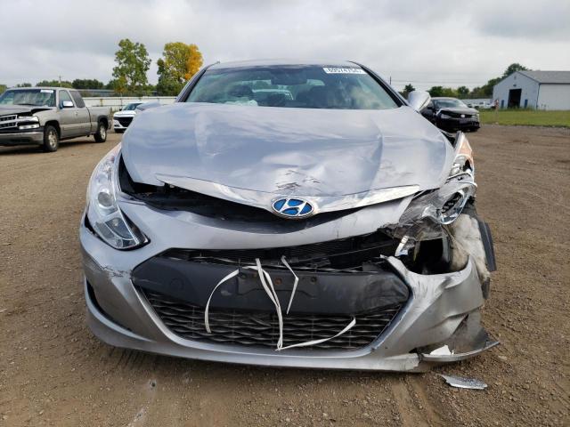 Photo 5 from auction – 2015 HYUNDAI SONATA HYB with VIN KMHEC4A41FA132155