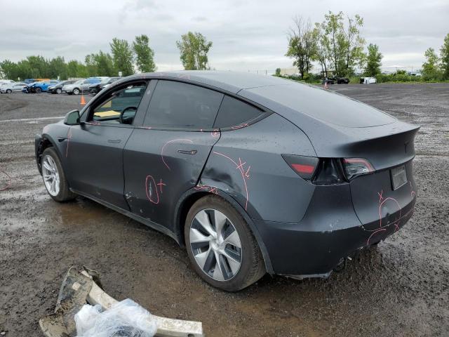 Photo 2 from auction – 2024 TESLA MODEL Y with VIN 7SAYGDED9RF015406