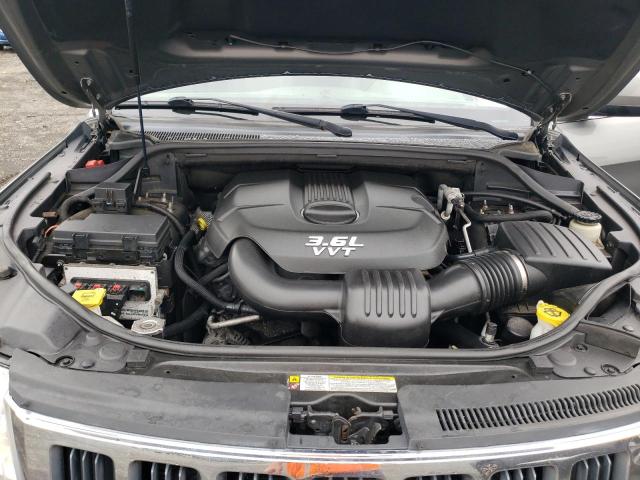Photo 12 from auction – 2012 JEEP GRAND CHER with VIN 1C4RJFAG8CC161847