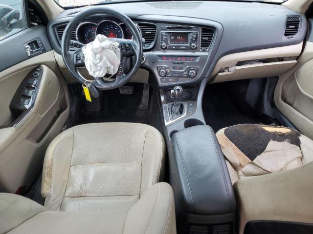 Photo 8 from auction – 2012 KIA OPTIMA EX with VIN 5XXGN4A76CG052397