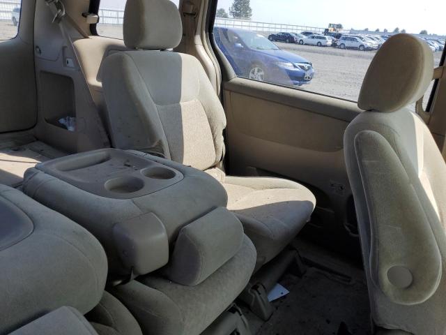 Photo 11 from auction – 2005 TOYOTA SIENNA CE with VIN 5TDZA23C95S262917
