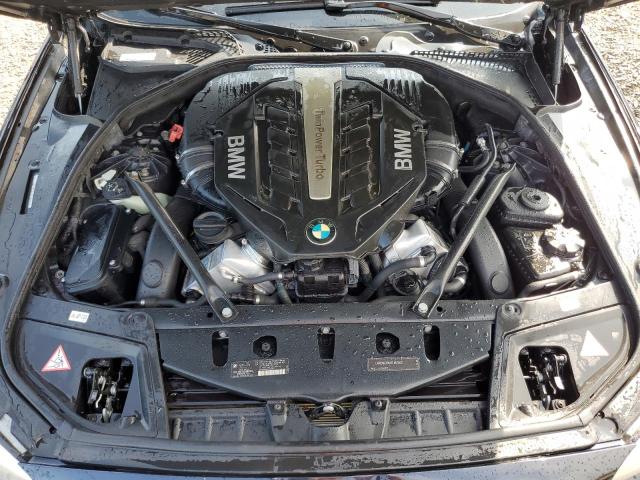 Photo 11 from auction – 2011 BMW 550 I with VIN WBAFR9C57BC271390