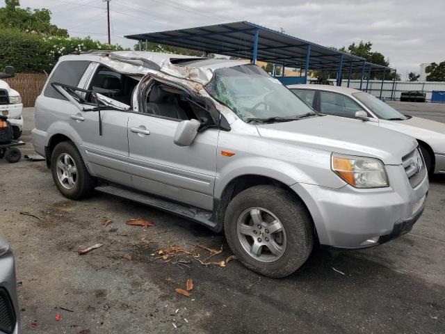 Photo 4 from auction – 2006 HONDA PILOT EX with VIN 5FNYF28766B048496