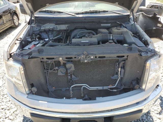 Photo 11 from auction – 2009 FORD F150 SUPER with VIN 1FTRW12859FA17014