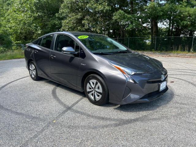 TOYOTA PRIUS 2016 with VIN JTDKARFU4G3016313 - Photo from auction