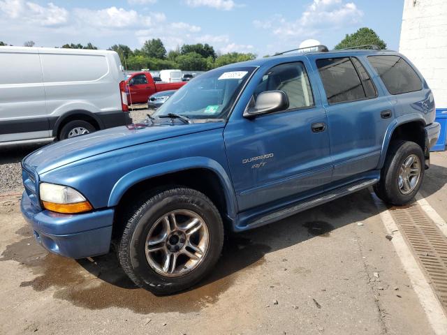 DODGE DURANGO R/ 2003 with VIN 1D8HS78Z13F603020 - Photo from auction