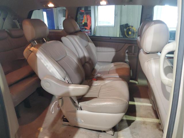 Photo 11 from auction – 2006 TOYOTA SIENNA with VIN 5TDZA22C16S521306