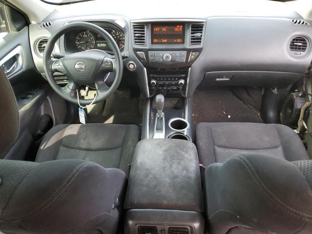 Photo 8 from auction – 2015 NISSAN PATHFINDER with VIN 5N1AR2MN3FC657079