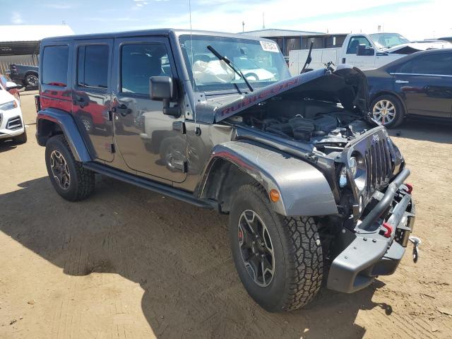 Photo 4 from auction – 2016 JEEP WRANGLER U with VIN 1C4BJWFG6GL285146