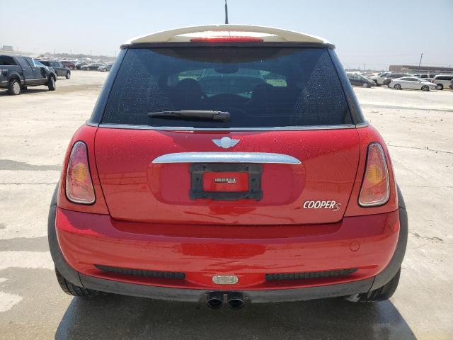 Photo 6 from auction – 2004 MINI COOPER S with VIN WMWRE334X4TD90182