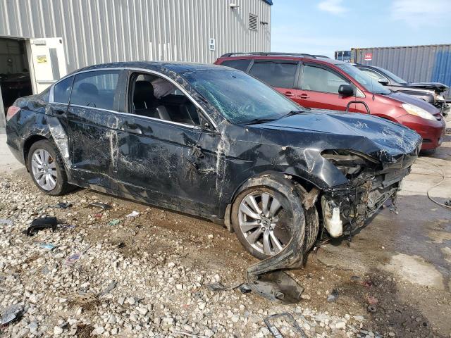 Photo 4 from auction – 2011 HONDA ACCORD EXL with VIN 1HGCP2F84BA067488
