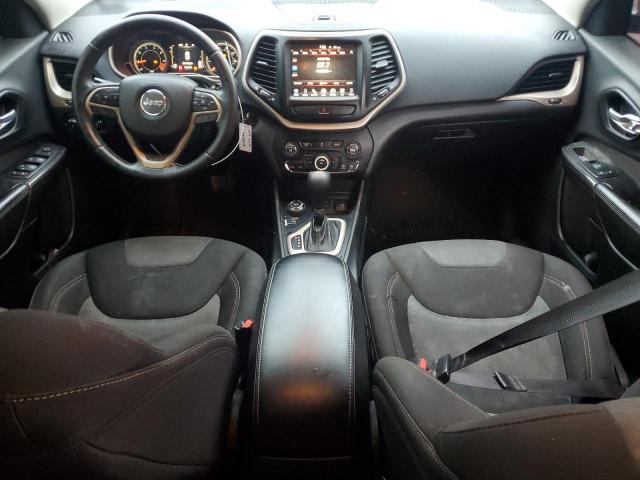 Photo 8 from auction – 2014 JEEP CHEROKEE L with VIN 1C4PJMCB5EW178751