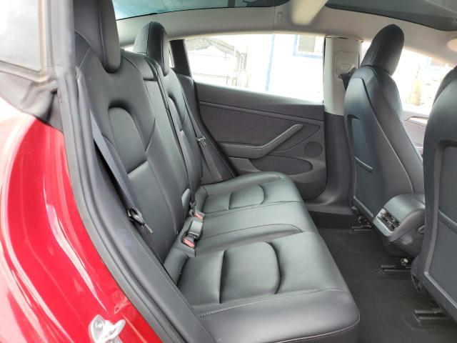 Photo 10 from auction – 2022 TESLA MODEL 3 with VIN 5YJ3E1EB0NF251754