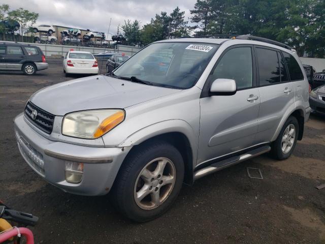 TOYOTA RAV4 2003 with VIN JTEHH20V530211794 - Photo from auction