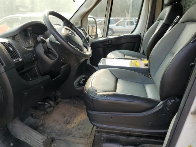 Photo 7 from auction – 2018 RAM PROMASTER with VIN 3C6URVHG7JE116320
