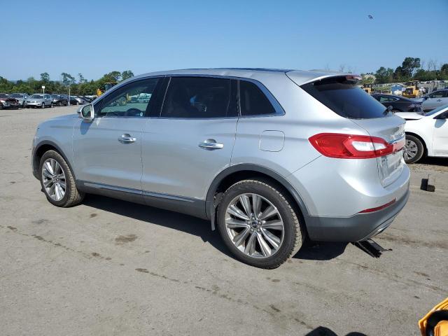 Photo 2 from auction – 2016 LINCOLN MKX RESERV with VIN 2LMTJ8LP3GBL60468