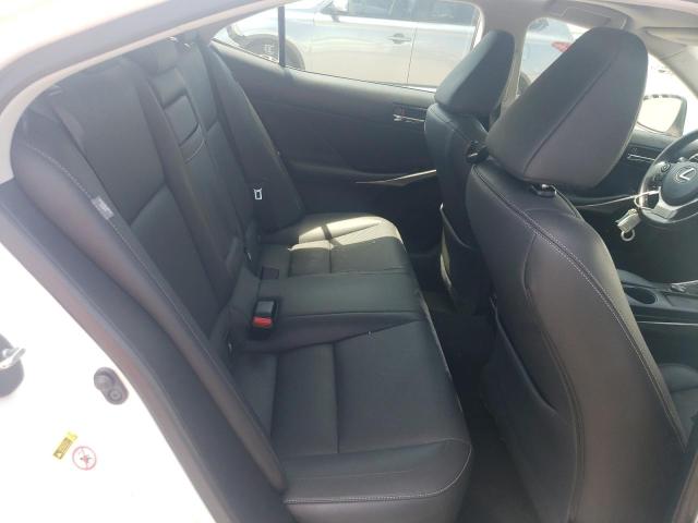 Photo 10 from auction – 2016 LEXUS IS 200T with VIN JTHBA1D28G5030592