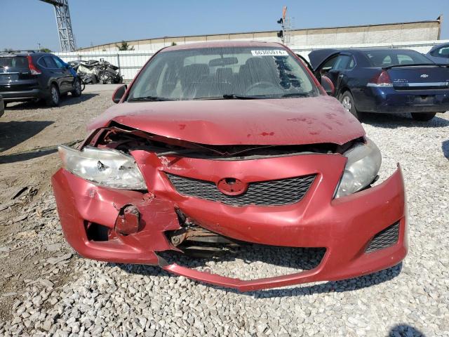Photo 5 from auction – 2010 TOYOTA COROLLA with VIN 2T1BU4EE4AC277864